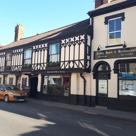 The Tudor Hotel Bridgwater Kültér fotó