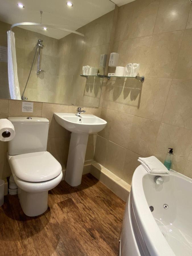 The Tudor Hotel Bridgwater Kültér fotó