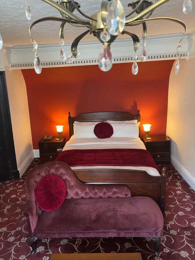 The Tudor Hotel Bridgwater Kültér fotó