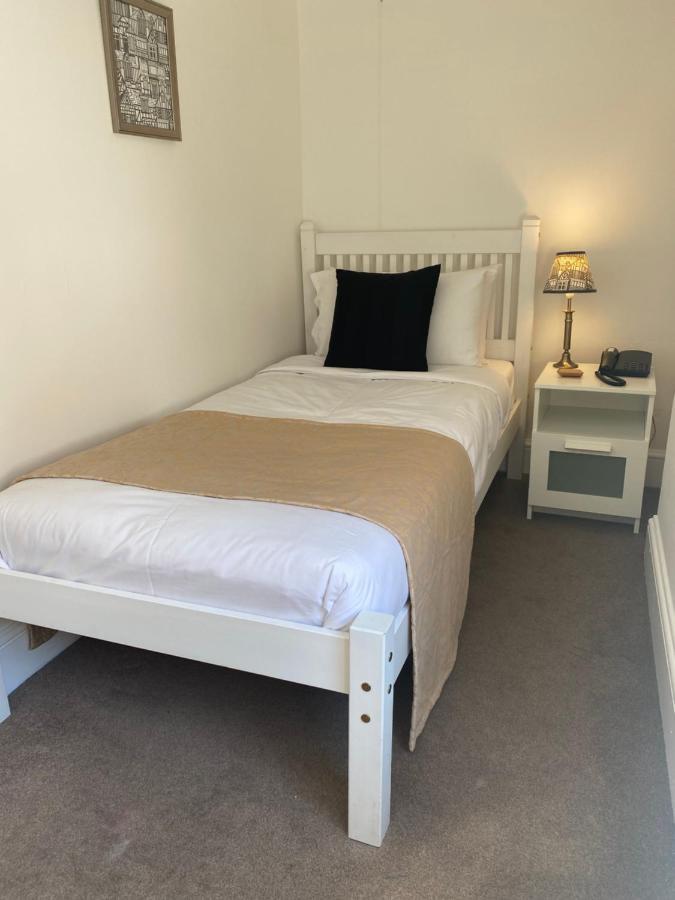 The Tudor Hotel Bridgwater Kültér fotó