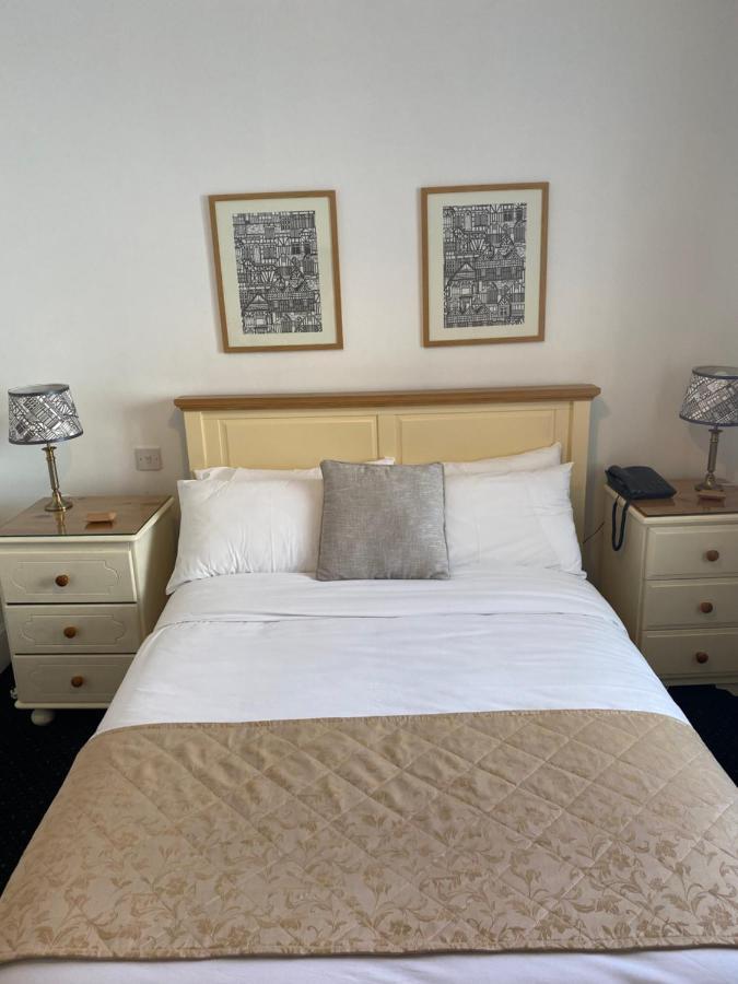 The Tudor Hotel Bridgwater Kültér fotó
