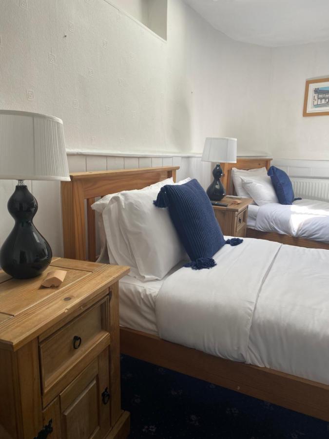The Tudor Hotel Bridgwater Kültér fotó