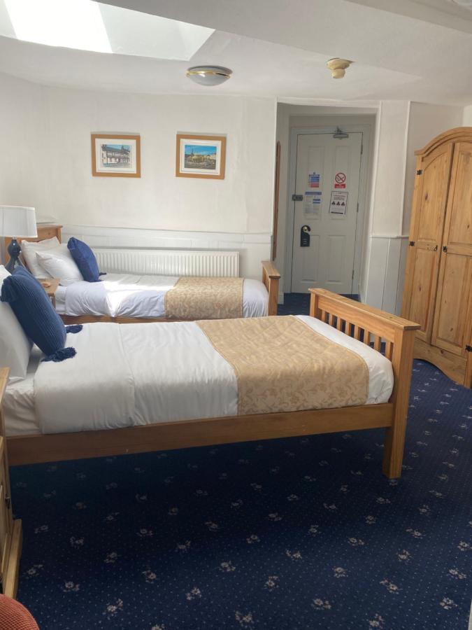 The Tudor Hotel Bridgwater Kültér fotó