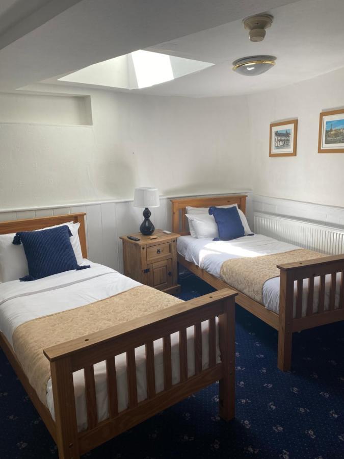 The Tudor Hotel Bridgwater Kültér fotó