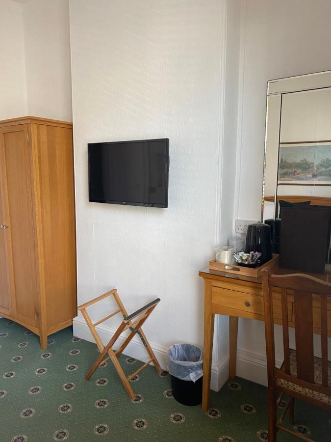 The Tudor Hotel Bridgwater Kültér fotó