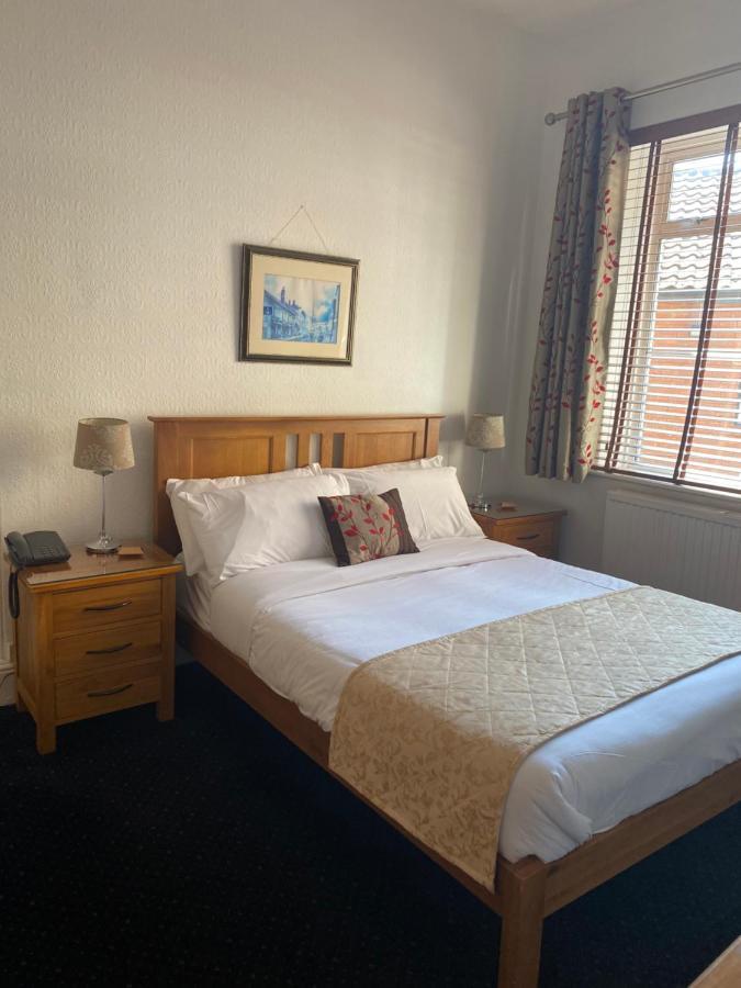 The Tudor Hotel Bridgwater Kültér fotó