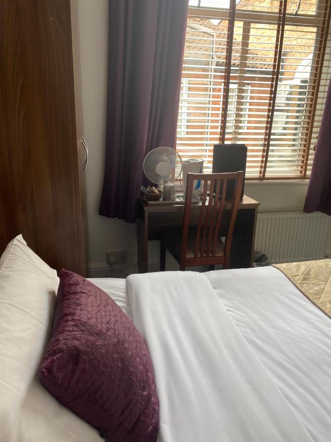 The Tudor Hotel Bridgwater Kültér fotó