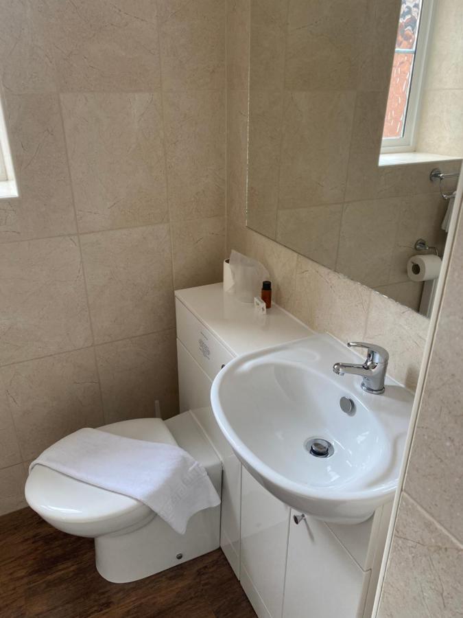 The Tudor Hotel Bridgwater Kültér fotó