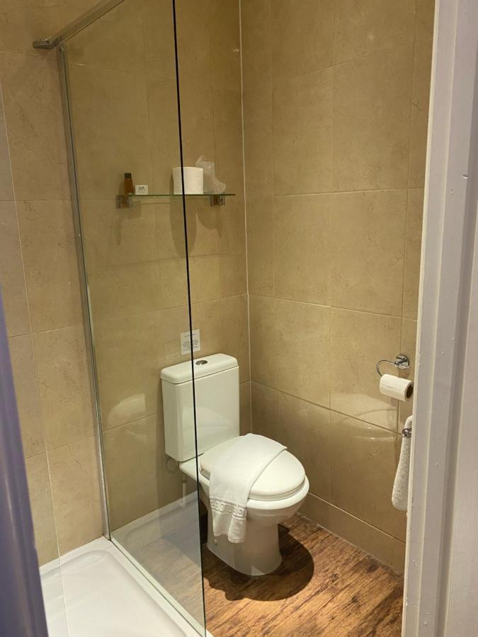The Tudor Hotel Bridgwater Kültér fotó