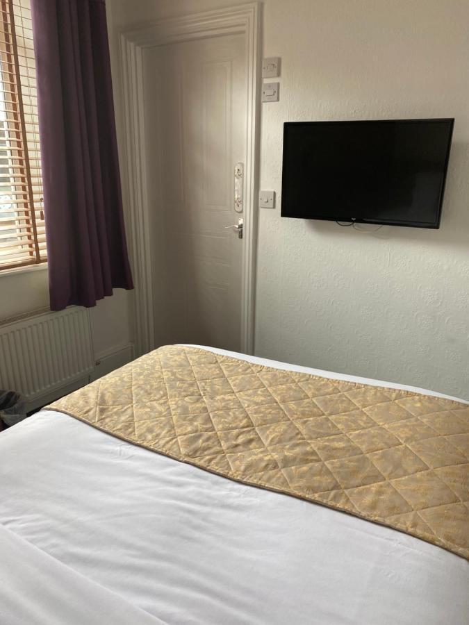 The Tudor Hotel Bridgwater Kültér fotó