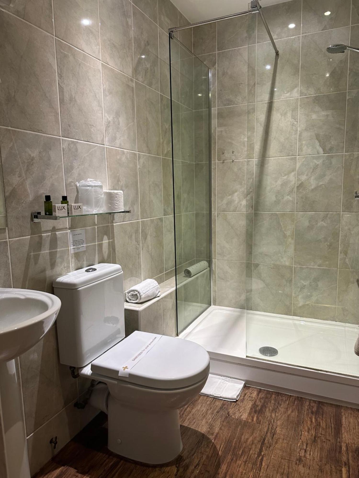 The Tudor Hotel Bridgwater Kültér fotó