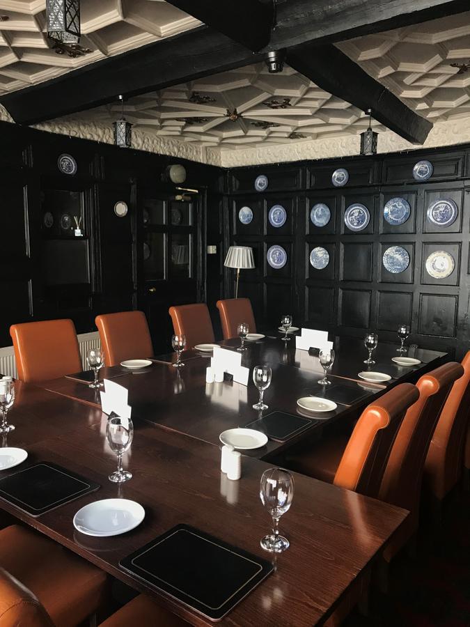 The Tudor Hotel Bridgwater Kültér fotó