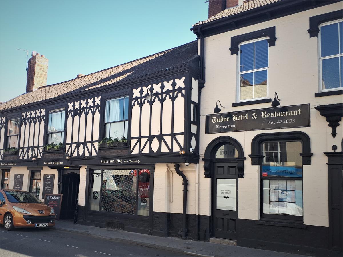 The Tudor Hotel Bridgwater Kültér fotó